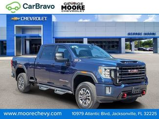 Certified 2021 GMC Sierra 2500 AT4 AWD/4WD 360° Tour