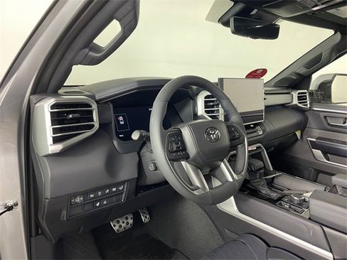 New 2025 Toyota Tundra Platinum w/ TRD Off-Road Package image 2