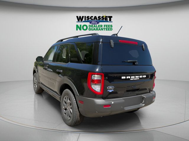 New 2025 Ford Bronco Sport Big Bend w/ Convenience Package AWD/4WD image 28