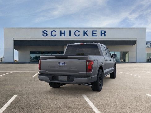 New 2025 Ford F150 STX image 8