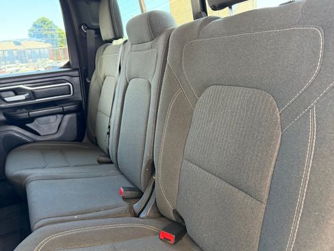 Used 2022 RAM 1500 Big Horn w/ Trailer Tow Group AWD/4WD image 22
