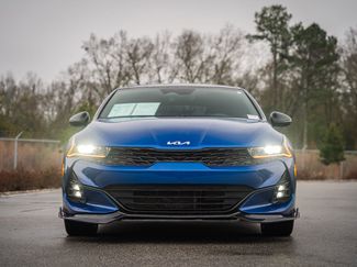 Used 2024 Kia K5 GT video 2