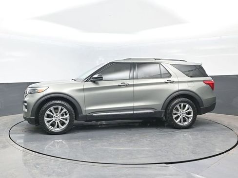 Certified 2020 Ford Explorer Limited AWD/4WD image 4