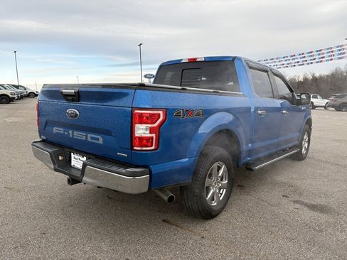 Used 2019 Ford F150 XLT w/ Equipment Group 302A Luxury image 5
