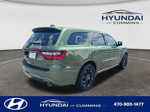 Used 2021 Dodge Durango R/T w/ Blacktop Package AWD/4WD image 8