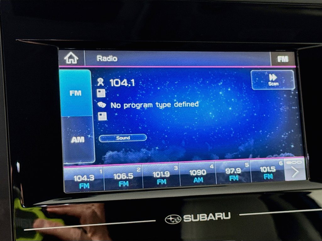 Used 2024 Subaru Forester AWD/4WD image 7