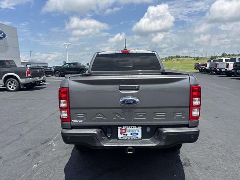 Certified 2021 Ford Ranger XL w/ FX4 Off-Road Package image 34