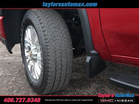 Used 2022 Chevrolet Silverado 2500 High Country w/ Safety Package II image 49