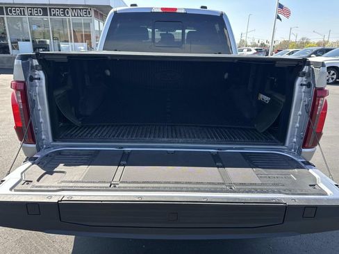 Used 2024 Ford F150 XLT w/ Equipment Group 302A MID AWD/4WD image 10