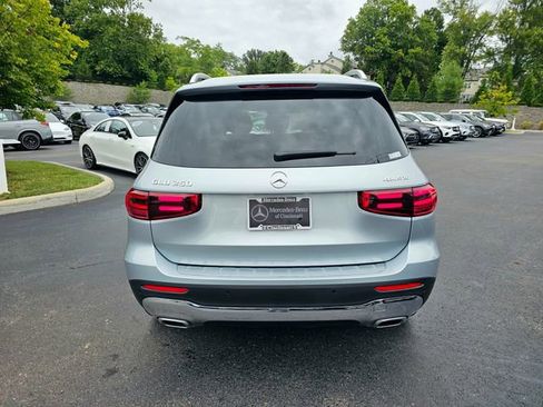 New 2026 Mercedes-Benz GLB 250 4MATIC image 8