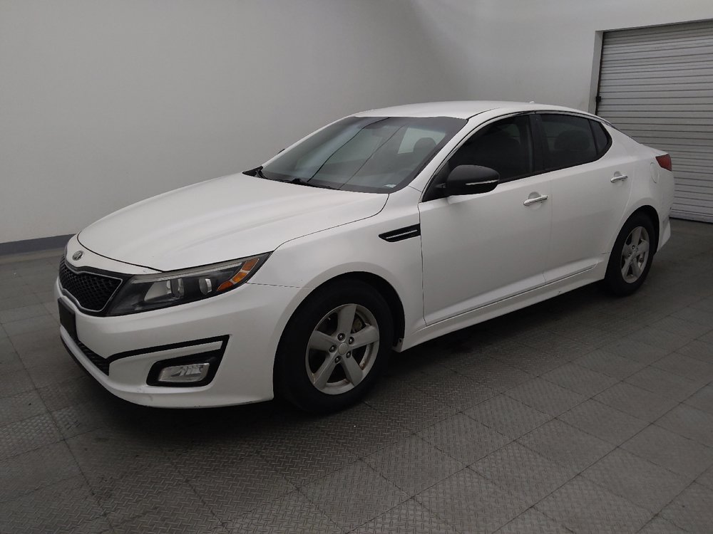 Used 2015 Kia Optima LX FWD image 2