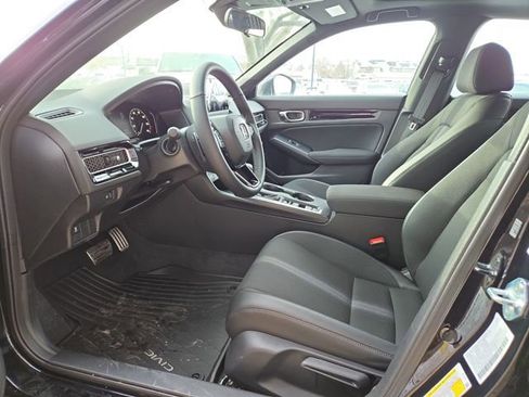 New 2026 Honda Civic Sport image 2