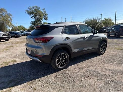 New 2026 Chevrolet TrailBlazer LT w/ Driver Confidence Package image 11