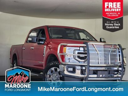 Used 2020 Ford F250 Lariat