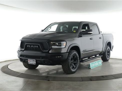 Used 2022 RAM 1500 Rebel w/ Rebel Level 2 Equipment Group AWD/4WD image 10