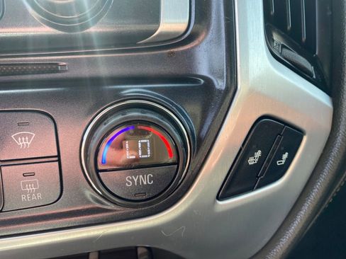 Used 2016 GMC Sierra 1500 SLT w/ SLT Premium Package image 35