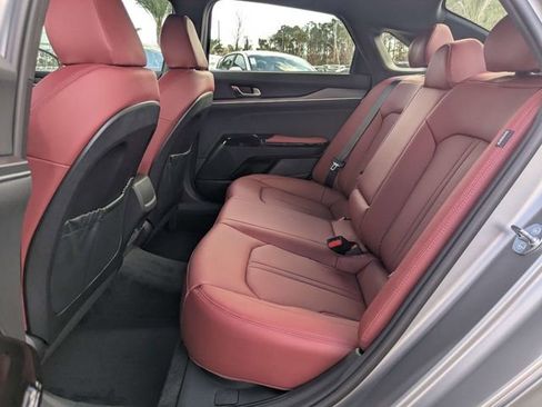 New 2026 Kia K5 GT-Line image 12