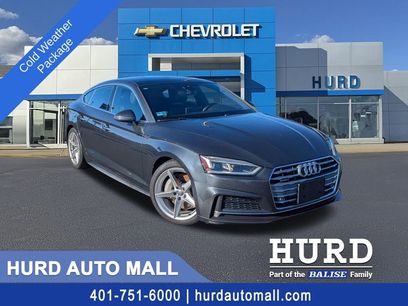 Used 2018 Audi A5 2.0T Premium Plus w/ Premium Plus