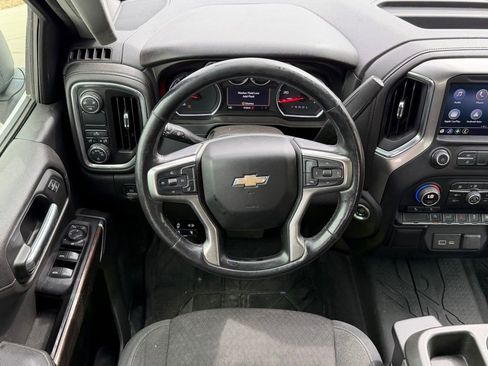 Used 2019 Chevrolet Silverado 1500 LT w/ All-Star Edition RWD image 8