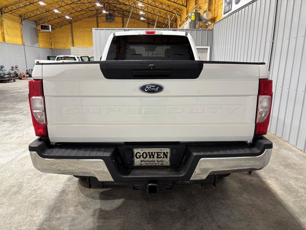 Used 2022 Ford F250 XL w/ STX Appearance Package AWD/4WD image 8