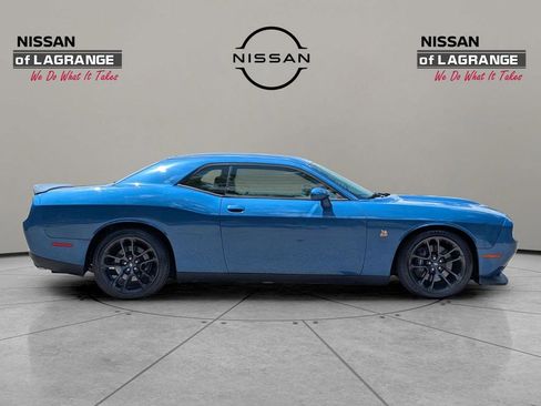 Used 2021 Dodge Challenger R/T Scat Pack w/ Plus Package RWD image 4
