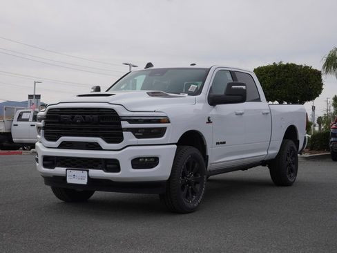 New 2026 RAM 2500 Laramie image 8