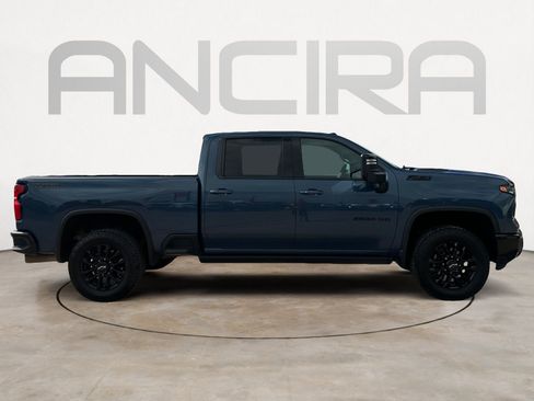 Used 2025 Chevrolet Silverado 2500 LTZ w/ Trail Boss Package AWD/4WD image 11