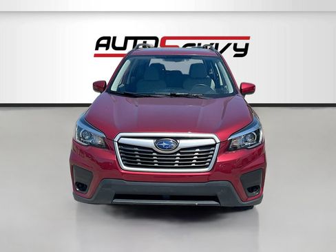 Used 2020 Subaru Forester Premium w/ Popular Package #1 AWD/4WD image 2