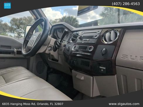 Used 2010 Ford F250 Lariat AWD/4WD image 25
