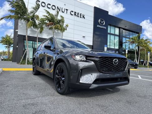 New 2026 MAZDA CX-90 3.3 Turbo w/ Premium Sport Pkg AWD/4WD image 30