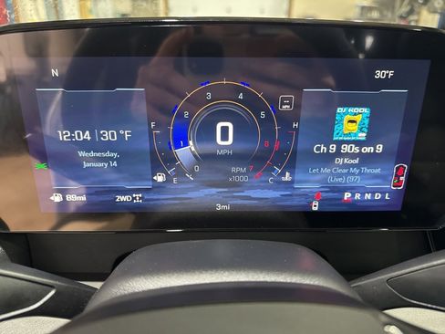 New 2026 Chevrolet Traverse LT w/ Midnight/Sport Edition image 22