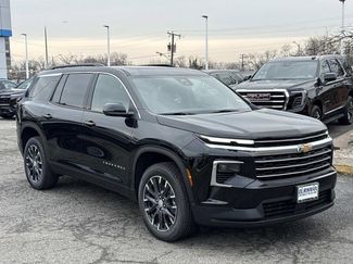 New 2026 Chevrolet Traverse LT w/ Sun and Wheel Package video 1