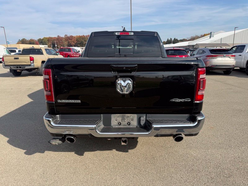 Used 2023 RAM 1500 Laramie AWD/4WD image 17