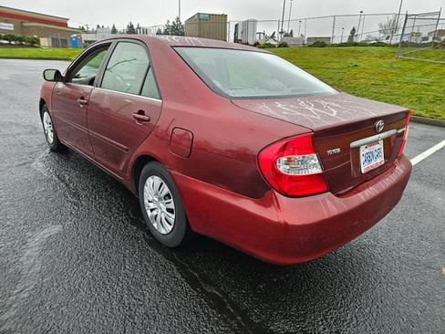 Used 2002 Toyota Camry LE image 5