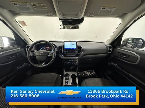 Used 2023 Ford Bronco Sport Big Bend AWD/4WD image 23