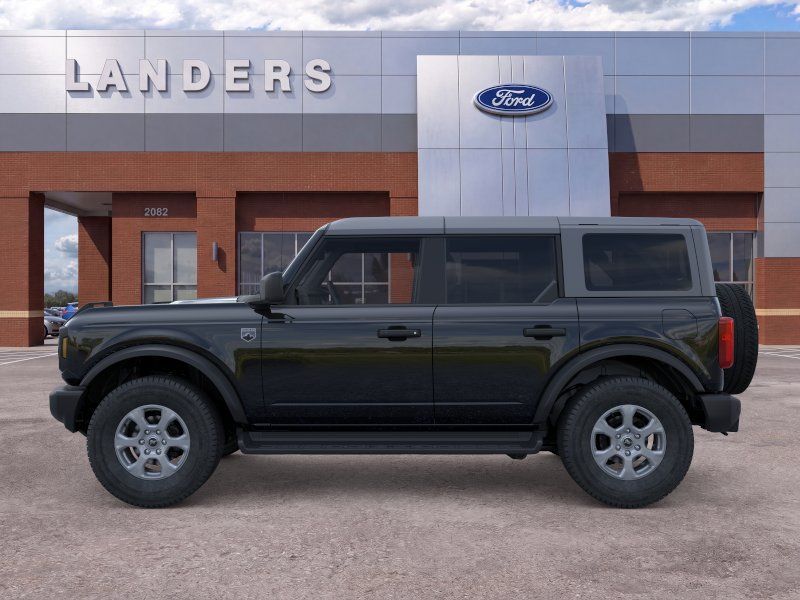 New 2026 Ford Bronco Big Bend AWD/4WD image 3