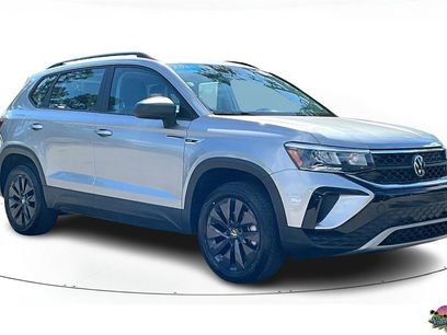 Certified 2023 Volkswagen Taos S