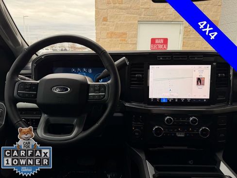 Used 2024 Ford F250 Lariat image 8