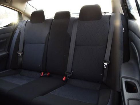 New 2025 Nissan Versa SV image 20