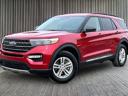 Used 2023 Ford Explorer XLT w/ Equipment Group 202A