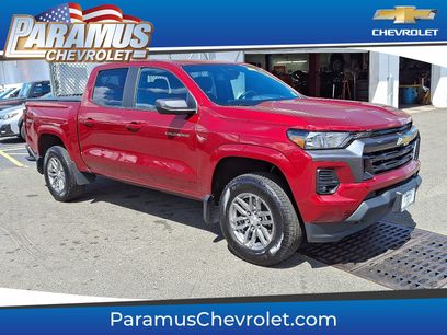 Certified 2024 Chevrolet Colorado LT w/ LT Convenience Package II