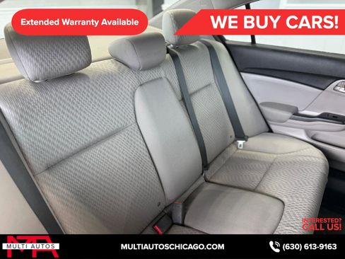 Used 2015 Honda Civic LX image 18