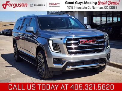 New 2026 GMC Yukon XL Elevation