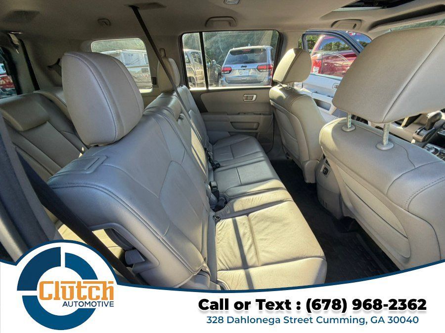 Used 2014 Honda Pilot EX-L image 21