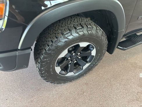 Used 2019 RAM 1500 Rebel w/ Rebel Level 2 Equipment Group AWD/4WD image 4