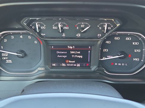 Used 2019 GMC Sierra 1500 SLT w/ SLT Premium Plus Package image 26