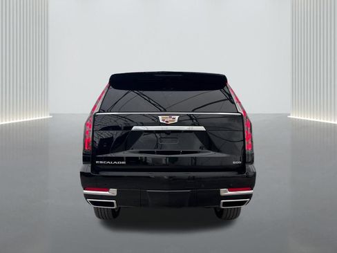 New 2025 Cadillac Escalade ESV Luxury image 6