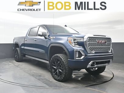 Used 2021 GMC Sierra 1500 Denali w/ Denali Ultimate Package