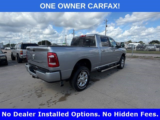 Used 2024 RAM 2500 Laramie w/ Safety Group AWD/4WD image 2