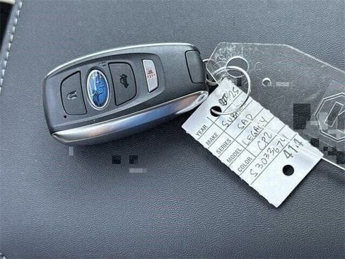 New 2025 Subaru Legacy Premium image 22